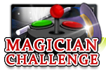 Magician Challenge
