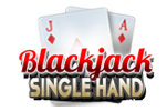 Blackjack Single Hand