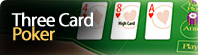 Play Online Three Card Poker